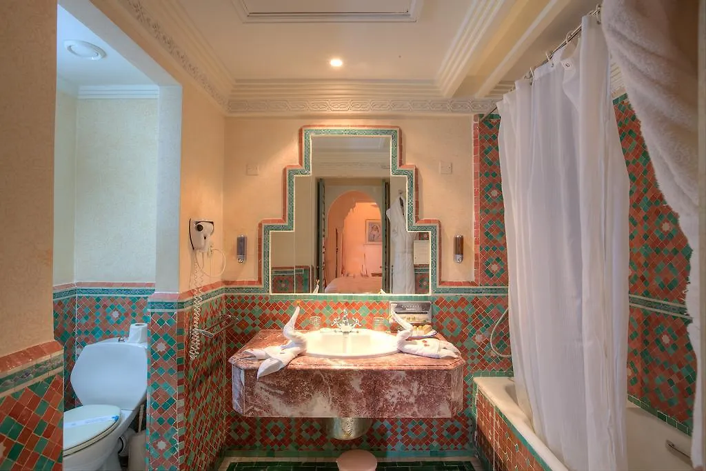 Hotel Marrakech Le Sangho Privilege Marrakesh Morocco