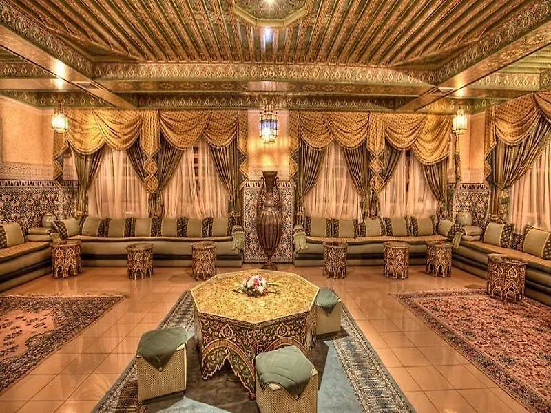 Hotel Marrakech Le Sangho Privilege Marrakesh Morocco