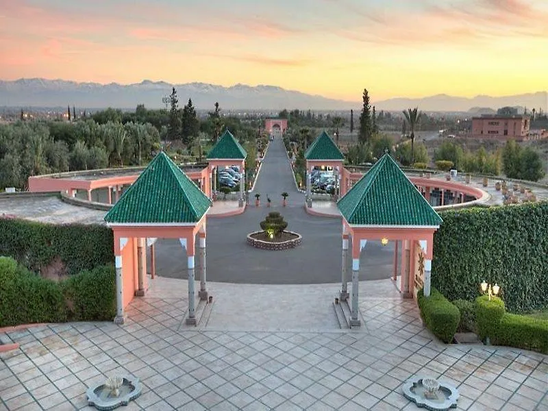 Hotel Marrakech Le Sangho Privilege Marrakesh 4*,  Morocco