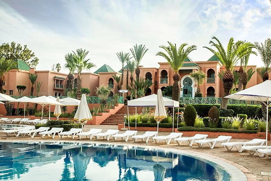 ****  Hotel Marrakech Le Sangho Privilege Marrakesh Morocco