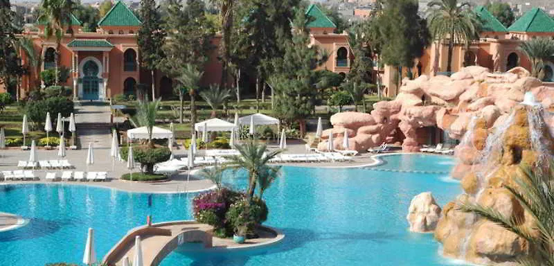 Hotel Marrakech Le Sangho Privilege Marrakesh Morocco