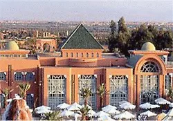 Hotel Marrakech Le Sangho Privilege Marrakesh