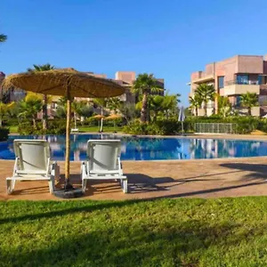 Cosy Loft Emeraude Marrakech Prestigia Golf Marrakesh