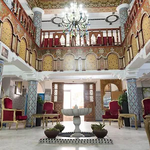 Hotel Moroccan House