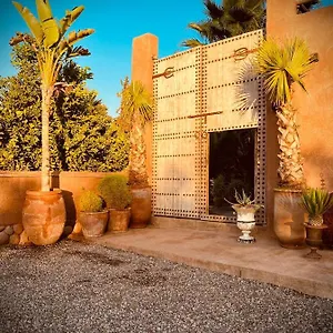 Aux Portes De Marrakech Arts&déco Avec Piscine Marrakesh