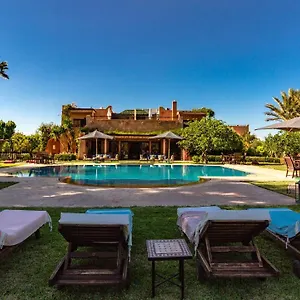 L'oliveraie De L'atlas Guest house