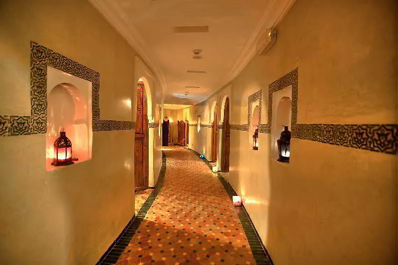 Hotel Marrakech Le Sangho Privilege Ouahat Sidi Brahim