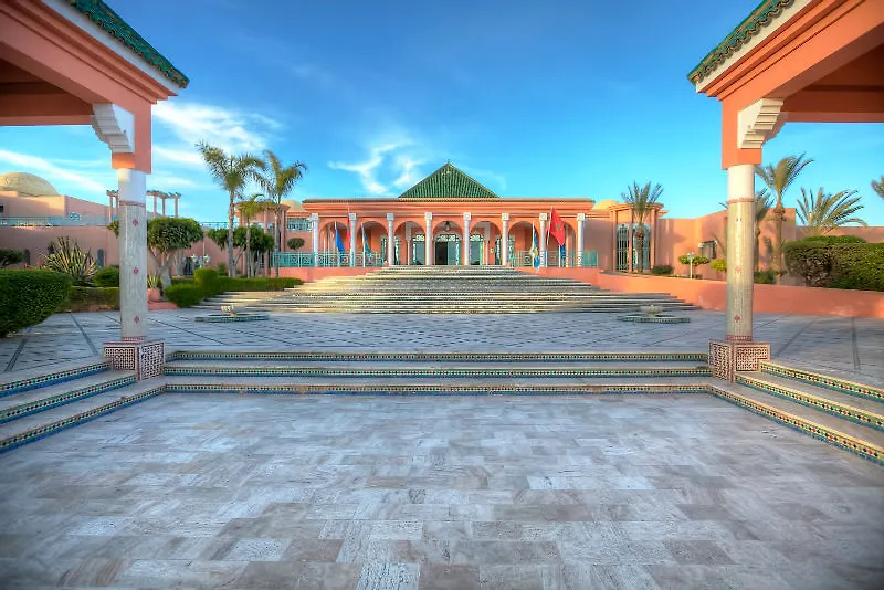 Hotel Marrakech Le Sangho Privilege Ouahat Sidi Brahim 4*,  Morocco
